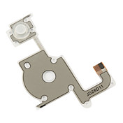 a sinistra i pulsanti di direzione pulsanti del tastierino chiave cavo della flessione del nastro per Sony PSP 2000 Slim