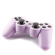 oppladbart usb trådløse DUALSHOCK 3-kontrolleren for PlayStation 3/ps3 (lilla)