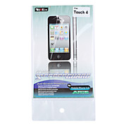 cristal protector de pantalla LCD clara para itouch 4