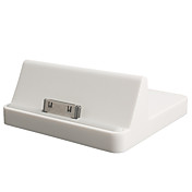 Dock di ricarica con supporto per iPad con uscita audio