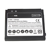 Rechargeable Black Li-ion Battery for HTC HD2 1300mAh