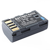 vervangende digitale camera batterij BN-vf808u voor JVC Everio GZ-HD3 en nog veel meer