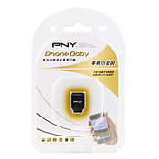 bébé plus petit téléphone PNY écrivain lecteur microSD tf carte noire
