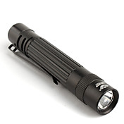 fx rc-7001 3W LED Taschenlampe 1xAAA schwarz