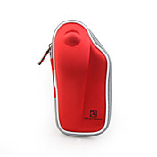 Airform caja del juego para Wii Nunchuk (rojo)