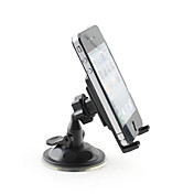 multi-angle support voiture universel pour téléphone mobile gps et plus