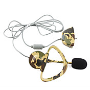 camouflere stil mikrofon øretelefon til xbox 360