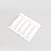50 x engangs plast rt tatovering tip