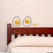 Egg Decorative Wall Sticker(0565-1105036)