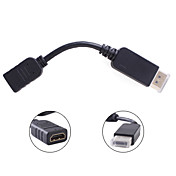DisplayPort a HDMI v1.3 f