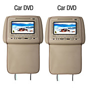 Auto Dvd / 7 Inch / Prijs voor 2 stuks / Fm Zender