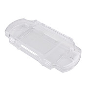 cristallo chiaro caso per psp slim/2000