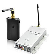 1.2GHz Langstrecken Wireless Signal Booster und Empfänger, bis zu 1500 Meter Entfernung