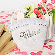 Crystal Lace Favor Bag (set of 12)