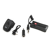 dc-04s1 wireless del flash impostato per sony A55 A580 A560 & minolta fotocamera