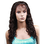 laço frontal com alça ajustável em forma de volta enrolar 16 "indian peruca remy 26 cores para choos
