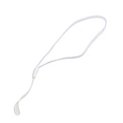 cuerda de pino para teléfonos celulares y gadgets (blanco)