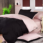 4PCS Vacation Queen Duvet Cover Set