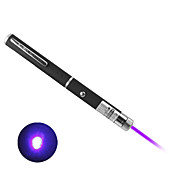 Multi-Point-blauen Stern Laserpointer (mit 2 AAA-Batterien)