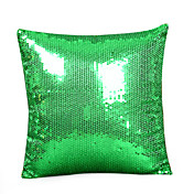 cobrir felicidade almofada (verde)