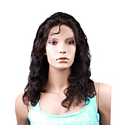 Custom Full Lace Little Wave 14" Indian Remy Full Lace Wig 26 Colors To Choose