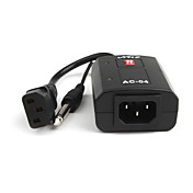 ac-04s1 flash wireless set trigger per sony a500 e a550 a33 minolta fotocamera