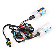 h1 8000k vehículo de faros delanteros HID (2-pack)