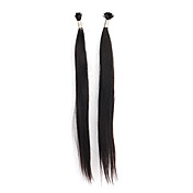 16 Inch Keratin Pre-bonded Stick-tip Indian Remy Hair Extensions 26 Colors Available