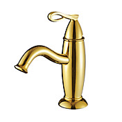 ti-finitura PVD bagno rubinetto lavabo