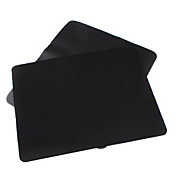 High-quality Optical Mouse Pad - Black (2 Pack)