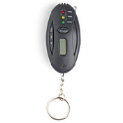 Etilometro con timer parcheggio e torcia