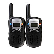 bellsouth 22-channel walkie talkie frs (2-pack)