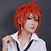 Cosplay Wig Inspired by Hikaru no Go Tetsuo Kaga