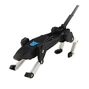 4gb transformateur de style de lecteur flash USB (noir)