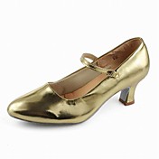 Leatherette Upper Dance Shoes Ballroom Modern Shoes for Women More Colors