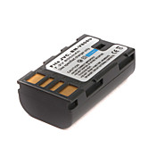 800mah batería de la cámara BN-VF808 para JVC GZ-mg125, GZ-MG130, GZ-MG135 y más