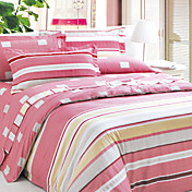 Rhein maisons de 3 pièces housse de couette double jeu