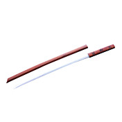 cosplay espada inspirada en Gintama Gintoki Sakata "touyako" madera