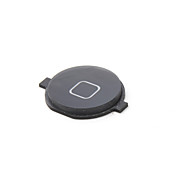 Original Black Home Button Key for iPhone 4G