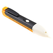 penna stile senza contatto di allarme rivelatore di tensione alternata con illuminazione a LED (90V ~ 1000V / 2 x aaa)