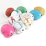 ovo mágico de dinossauros - cores sortidas (cresce um dinossauro / 5-pack)