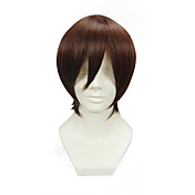 Cosplay Wig Inspired by Gundam SEED Kira Yamato