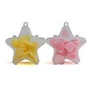 mini cas de déplacement anti-bactérien flocons de savon de papier (2-pack)