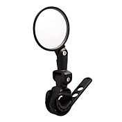 Mini Bike Rear View Mirror Wide Angle Quick Installation