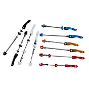 superlette fargerike dropout for MTB (f100mm / r135mm)