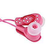 3.5mm Stereo Slippers Fashion In-ear MP3/MP4 Headphone