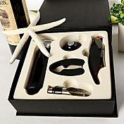 Set de vino con caja de regalo