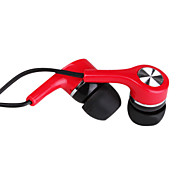 3.5mm Stereo Single parallel In-ear Headphone