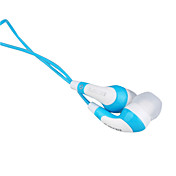 Estéreo de 3,5 mm PNB-55 en la oreja los auriculares
