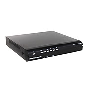 H.264 4-Kanal Echtzeit-DVR Security System (4 d1 Echtzeit)